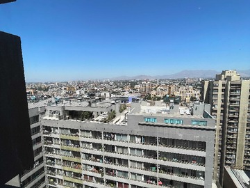 Departamento en venta en Se vende depto Metro Santa Ana (72881), Santiago - 1 dormitorio, 1 baño
