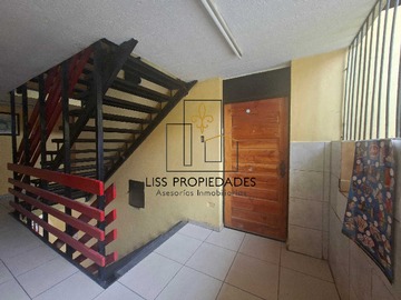 Departamento en venta en DptoenVenta piso 2 Metro Vespucio Norte 2D 1B (140519), Recoleta - 2 dormitorios, 1 baño