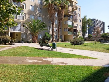 Departamento en venta en Metro vivaceta, Conchalí - 2 dormitorios, 2 baños