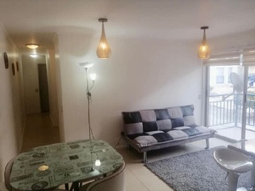 Departamento en arriendo mensual en Entre pedro aguirre cerda y manuel silva, Antofagasta - 2 dormitorios, 2 baños