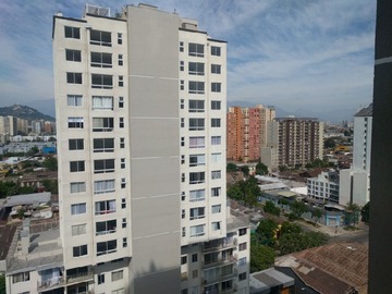 Departamento en venta en Av. Matucana/ mapocho/ metro quinta normal, Santiago - 1 dormitorio, 1 baño