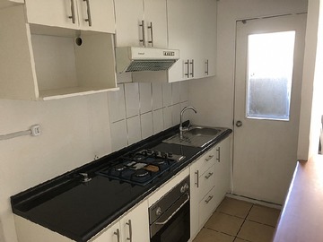 Departamento en venta en Herrera 1127, Santiago - 3 dormitorios, 1 baño
