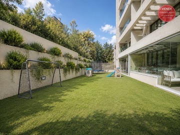 Departamento en venta en Av. La Dehesa Central, Lo Barnechea - 4 dormitorios, 4 baños