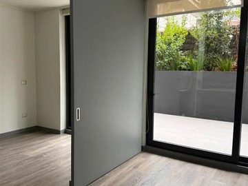 Departamento en arriendo mensual en Metro Chile España, Ñuñoa - 1 dormitorio, 1 baño