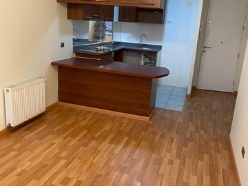 Departamento en venta en Av. Vicuña Mackenna 7801, La Florida - 2 dormitorios, 1 baño