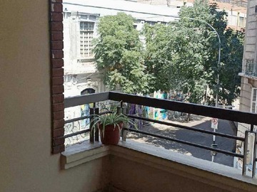 Departamento en venta en Venta dp.1 d.-metro santa ana-santiago (153628), Santiago - 1 dormitorio, 1 baño
