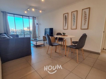 Departamento en arriendo mensual en Calle Nueva, Concepción - 2 dormitorios, 2 baños