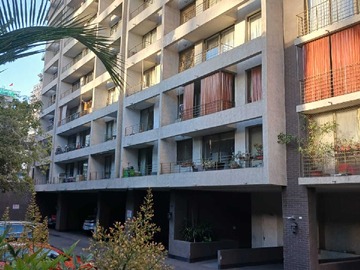 Departamento en venta en Metro Santa Ana depto. en Venta1D+1B (83084), Santiago - 1 dormitorio, 1 baño