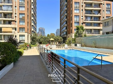 Departamento en venta en Oportunidad de Inversión: Estudio con 5,0% de Rentabilidad, Metro Bellas Artes, Recoleta - 1 dormitorio, 1 baño