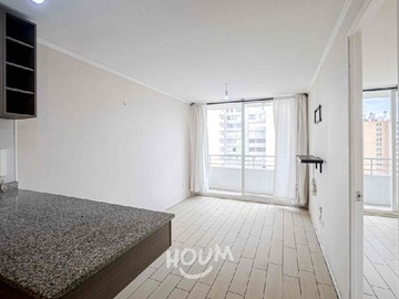 Departamento en venta en Manuel Antonio Tocornal, Santiago - 1 dormitorio, 1 baño
