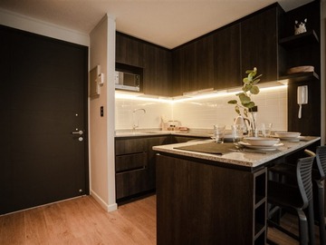 Departamento en arriendo mensual en Inglaterra 59, la florida, La Florida - 2 dormitorios, 2 baños