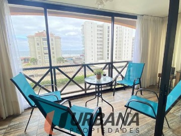 Departamento en venta en Playa peñuelas 3 dorm. 2 baños 1 est. 1 bodega, La Serena - 3 dormitorios, 2 baños