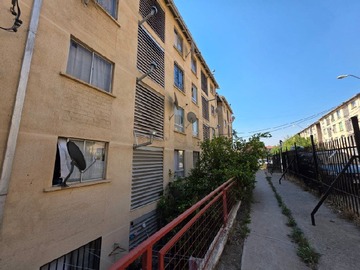 Departamento en venta en La Candelaria 2201, Peñalolén - 2 dormitorios, 1 baño
