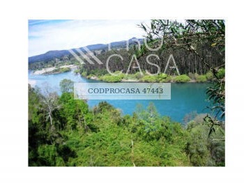 Parcela en venta en Ruta 5 Sur - Mirador Río San Pedro, Los Lagos