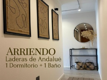 Departamento en arriendo mensual en Departamento arriendo, san pedro de la paz, 1 d + 1b, San Pedro de la Paz - 1 dormitorio, 1 baño