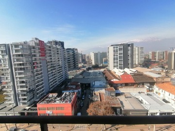 Departamento en venta en Se vende depto de 2d y 1b con bodega en vicuña mackena 1207, Santiago - 2 dormitorios, 1 baño