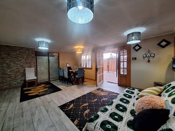 Casa en arriendo mensual en Arriendo con compromiso de venta maipu (175509), Maipú - 6 dormitorios, 2 baños