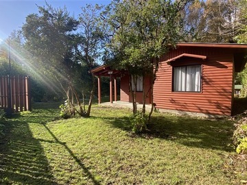 Casa en venta en via iturrieta mardones, Villarrica - 4 dormitorios, 2 baños