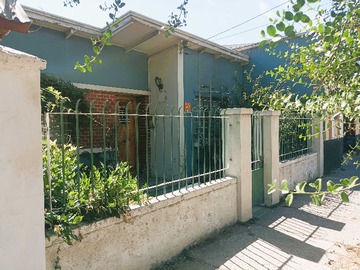 Casa en venta en Casa Padre Tadeo. Mapocho. Autopista Central (171703), Quinta Normal - 4 dormitorios, 2 baños