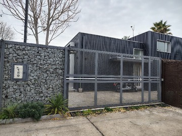 Venta / Casa / Las Condes
