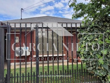 Casa en arriendo mensual en Linda y acogedora casa alto jahuel (175516), Rancagua - 3 dormitorios, 2 baños