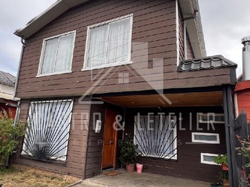 Venta / Casa / Temuco