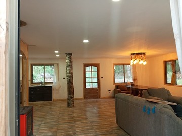 Parcela en venta en Hacienda trancura, Pucón - 4 dormitorios, 3 baños