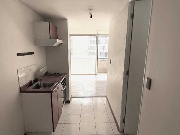 Departamento en venta en Mejor precio!depto estudio a pasos de todo (91288), Santiago - 1 dormitorio, 1 baño