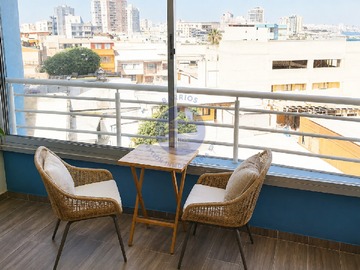Departamento en venta en Valdivia, Antofagasta - 3 dormitorios, 2 baños