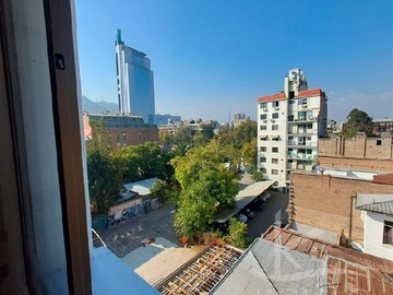 Departamento en venta en Vicuña Mackena 56, Providencia - 1 dormitorio, 1 baño