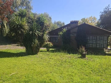 Parcela en venta en Santa Aida Lote J camino La Montaña Teno, Teno - 5 dormitorios, 4 baños