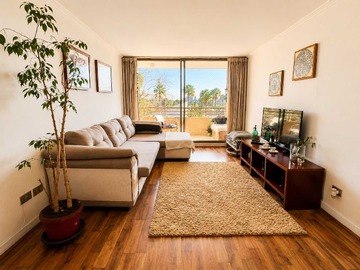 Departamento en venta en Funcional de 3 Dormitorios Luminoso (175109), Ñuñoa - 3 dormitorios, 2 baños