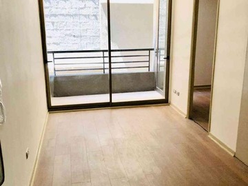 Departamento en arriendo mensual en Juan Martínez de Rozas, Santiago - 1 dormitorio, 1 baño