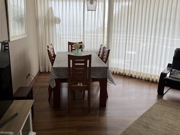 Departamento en arriendo mensual en av mirasol 886, Algarrobo - 2 dormitorios, 2 baños