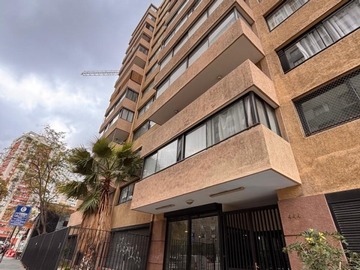 Departamento en venta en Hospital clinico uc, Santiago - 1 dormitorio, 1 baño