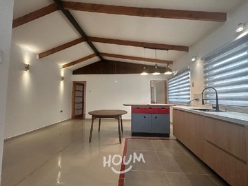 Casa en arriendo mensual en Condominio Santa Margarita, La Serena - 2 dormitorios, 3 baños