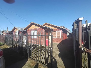 Casa en venta en Vivienda Luminosa y Bien Conectada (170253), Puerto Octay - 2 dormitorios, 1 baño