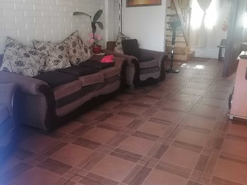 Casa en venta en Los pajaros-cerca de metro protectora (165266), Puente Alto - 3 dormitorios, 2 baños