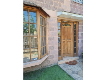 Casa en venta en Ejercito libertador 3695, Puente Alto - 4 dormitorios, 1 baño