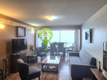 Arriendo Mensual / Departamento / Viña del Mar