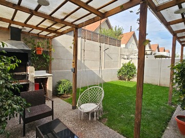 Casa en venta en Casa Aislada Pocuro | 3D+3B | Microbarrio Cerrado | Peñaflor, Peñaflor - 3 dormitorios, 3 baños