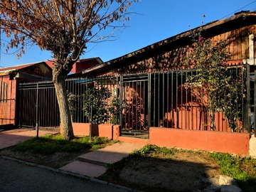 Casa en venta en Vive en Barrio Tranquilo Villa Américo Vespucio (174513), Maipú - 3 dormitorios, 2 baños