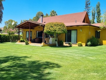 Casa en venta en Las balsas, lago rapel, Las Cabras - 4 dormitorios, 3 baños