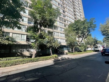 Departamento en venta en Calle sargento aldea con san diego santiago sur, Santiago - 2 dormitorios, 2 baños