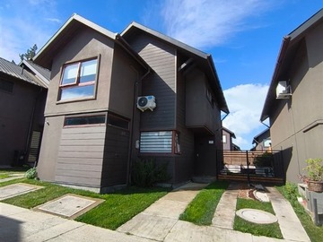 Casa en venta en Condominio Laderas de Curamonte., Los Ángeles - 3 dormitorios, 3 baños