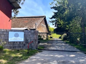 Parcela en venta en Hermosas parcelas en condominio quebrada honda., Frutillar