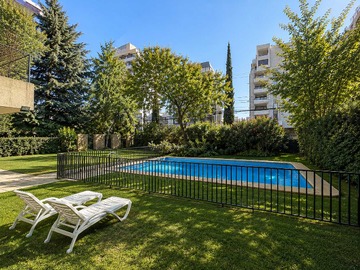 Departamento en venta en Venta depto almagro terraza de 10mts 3d+2b+2bx (173726), Las Condes - 3 dormitorios, 2 baños