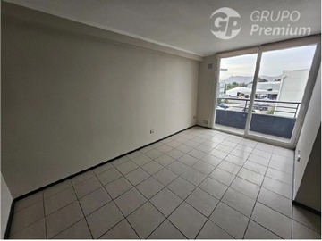Departamento en venta en Nuevo depto. A la venta en condominio para tu familia, Quilicura - 3 dormitorios, 1 baño
