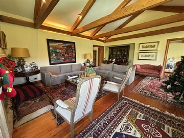 Casa en venta en Golf Lomas de la Dehesa, Lo Barnechea - 9 dormitorios, 7 baños
