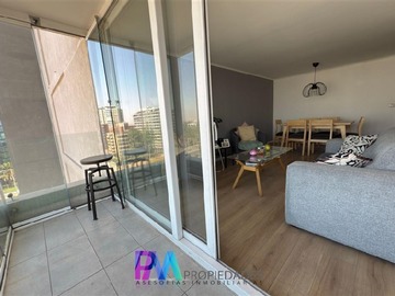 Departamento en venta en Avenida Vespucio con Helsinski, La Reina - 2 dormitorios, 2 baños